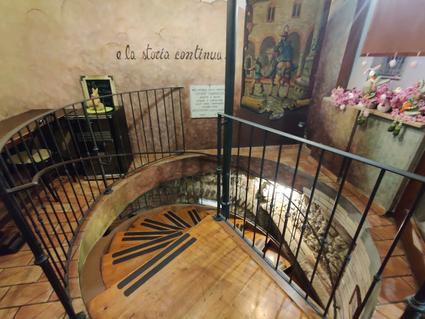 Osteria Della Serafina, Bertinoro
