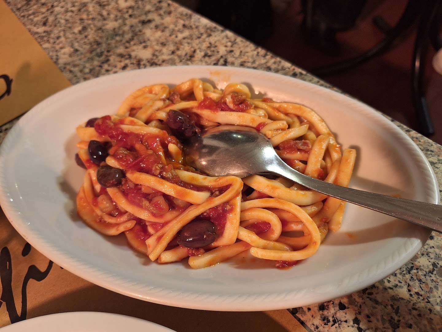 Osteria Della Serafina