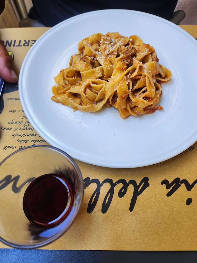 Osteria Della Serafina