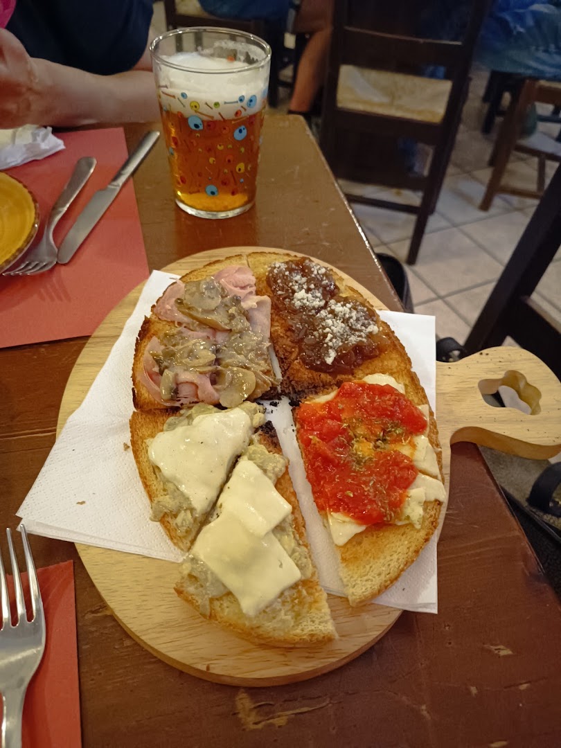 Osteria della Vecchia Piazza