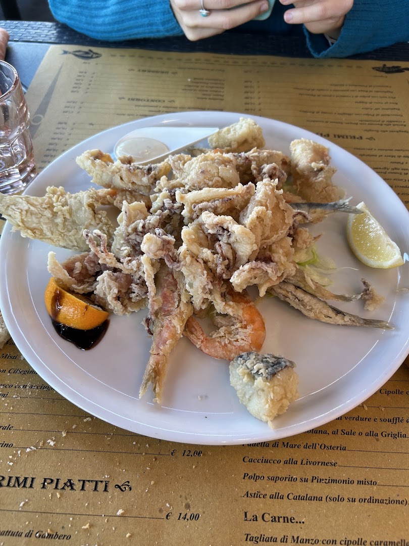 Osteria della Venezia