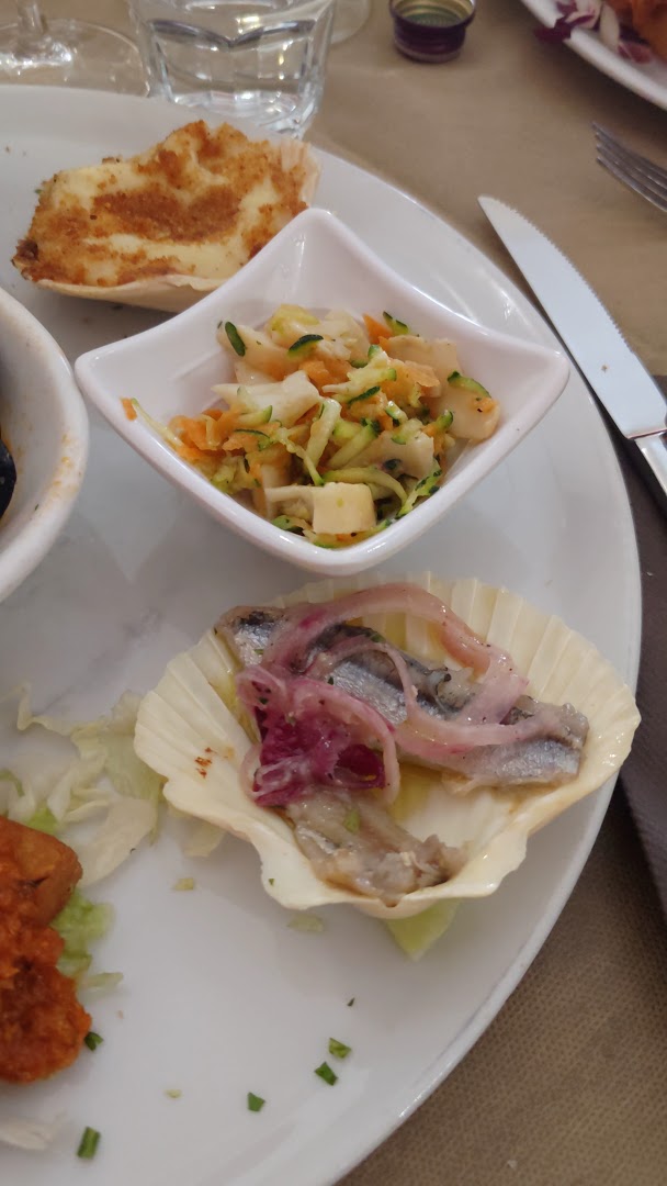 Osteria della Venezia