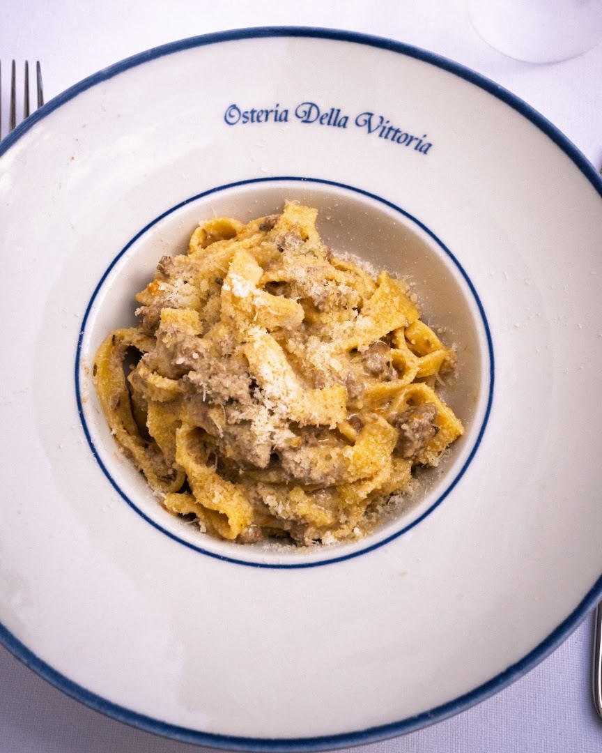 Osteria Della Vittoria