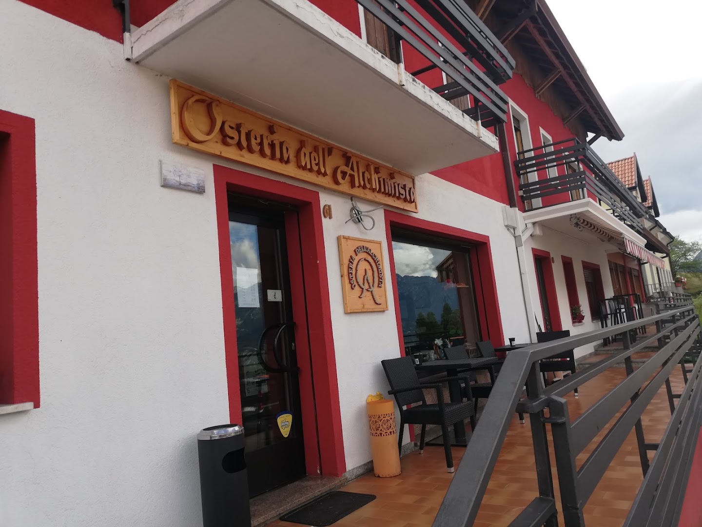 Osteria dell'Alchimista