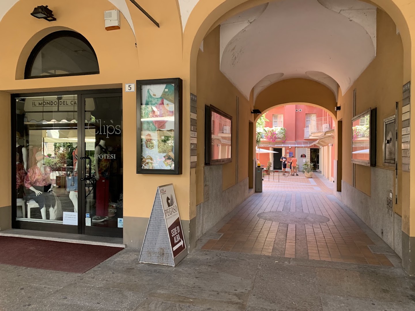 Osteria dell'Arco