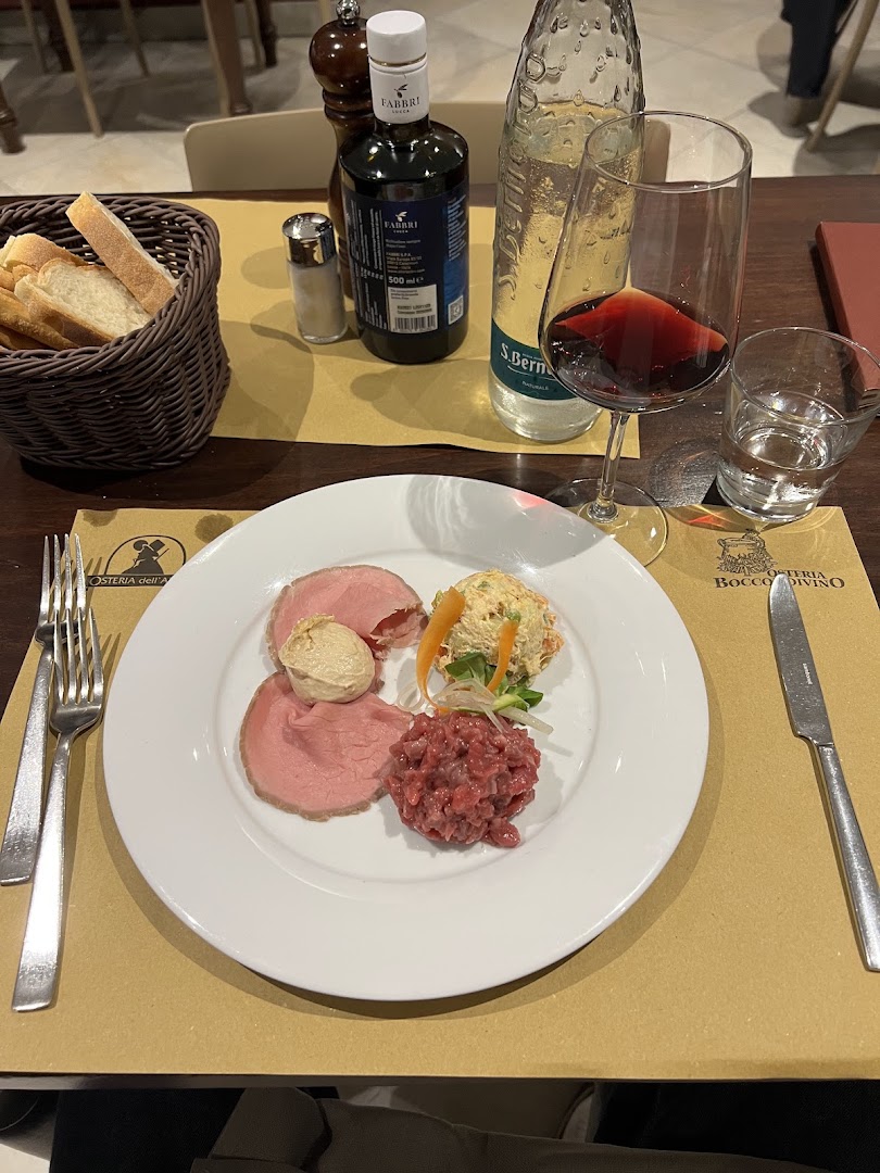 Osteria dell'Arco