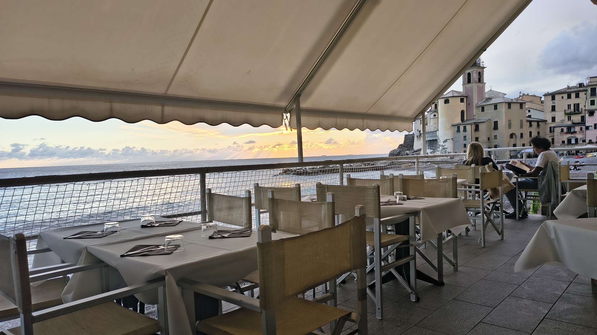 Osteria Delle 7 Pance, Camogli