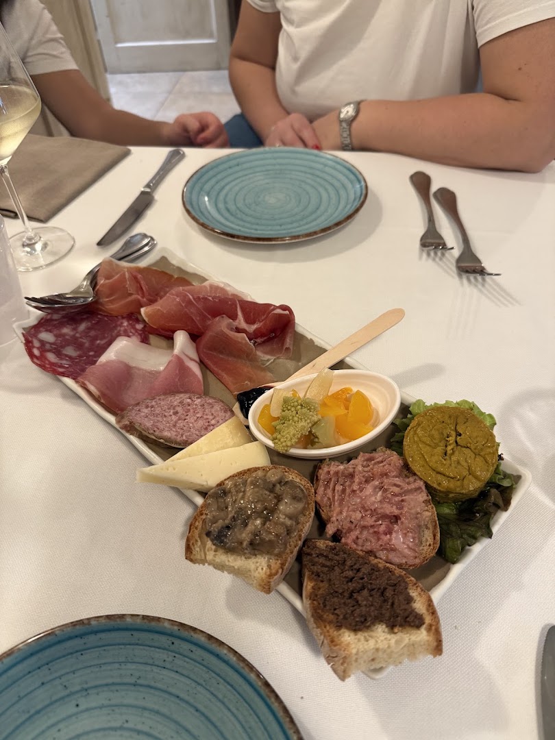 Osteria Delle Badie - Il Banchetto Catering