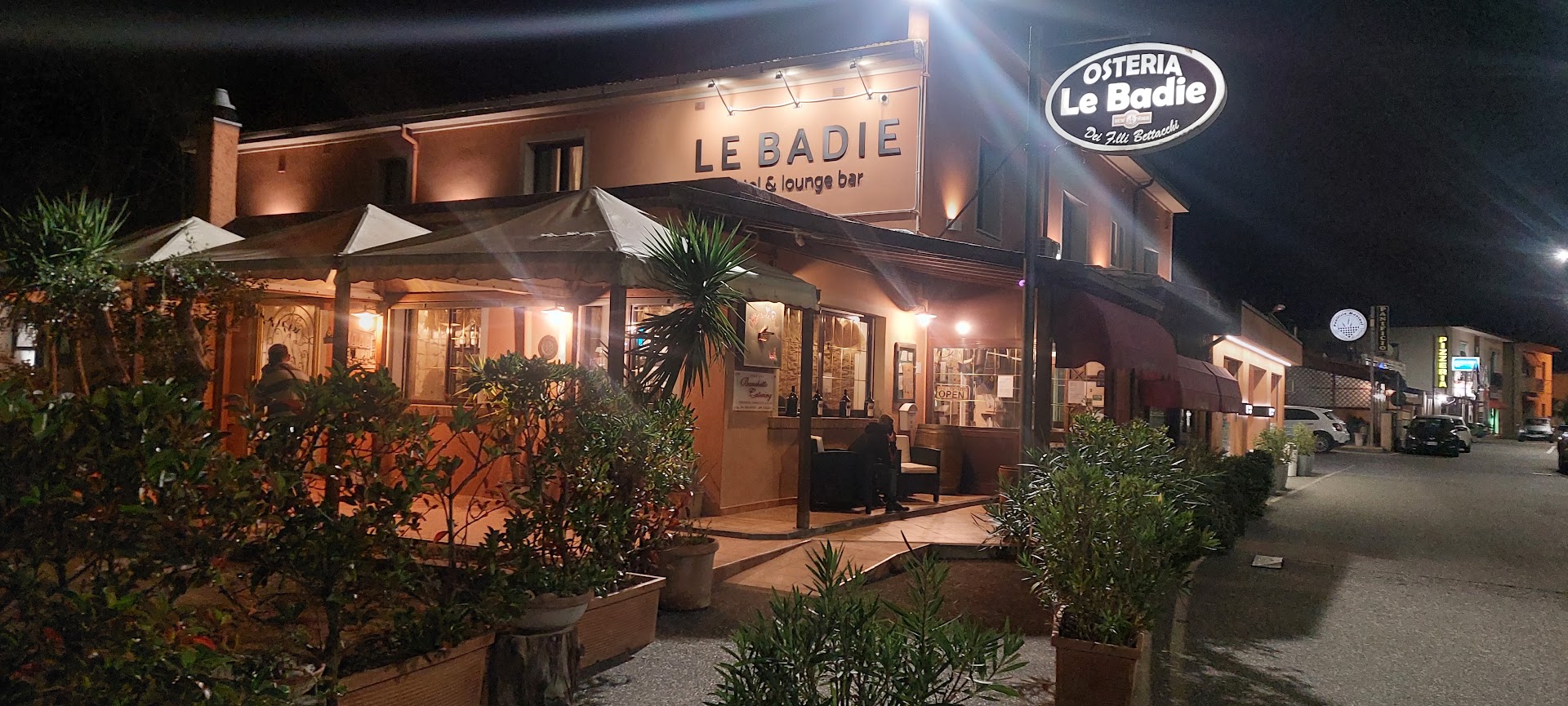 Osteria Delle Badie - Il Banchetto Catering