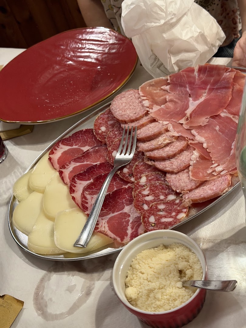 Osteria Delle Casette