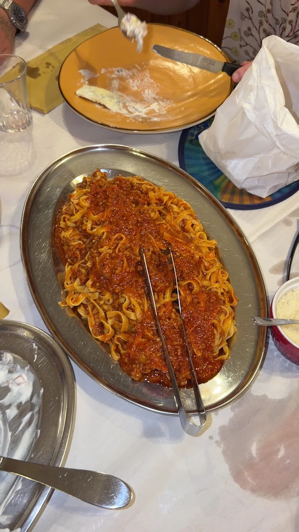 Osteria Delle Casette