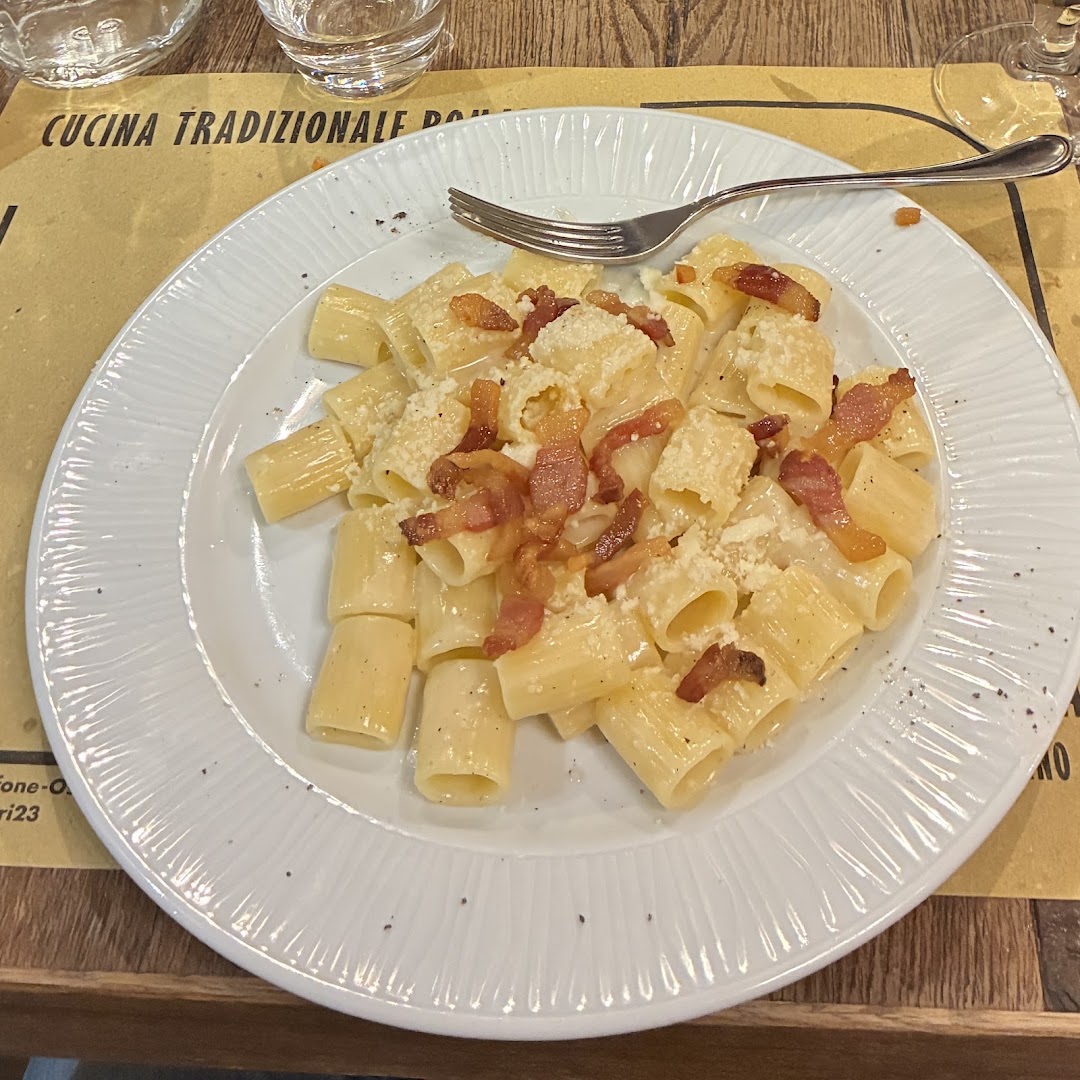 Osteria delle Commari, Roma