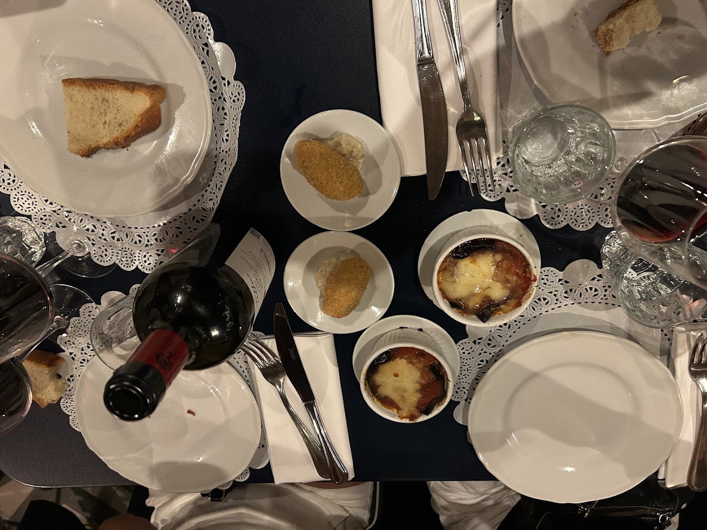 Osteria delle Coppelle Milano