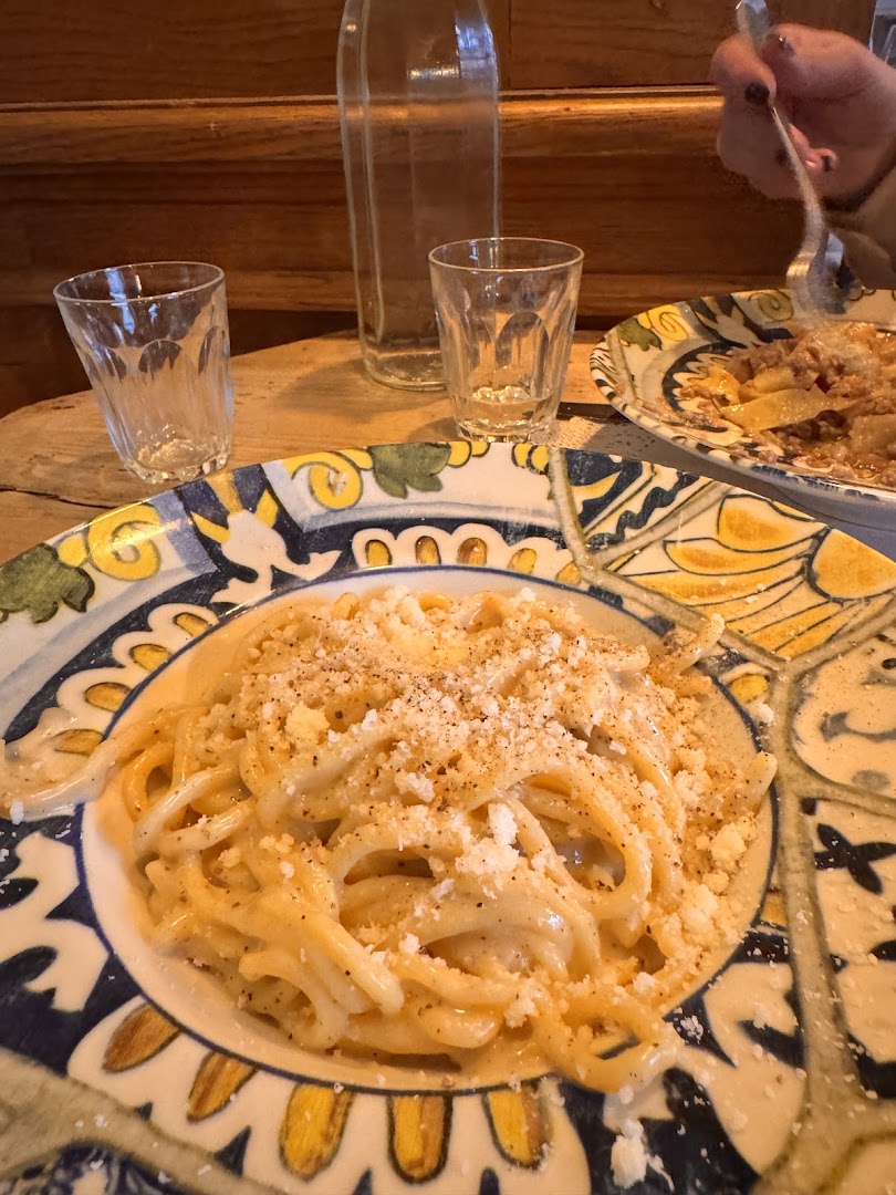 Osteria delle Coppelle Parioli