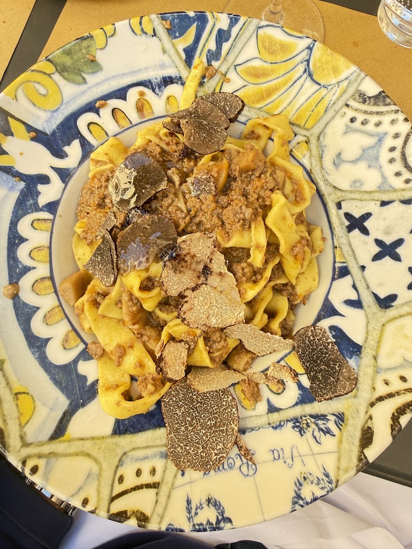 Osteria delle Coppelle Parioli