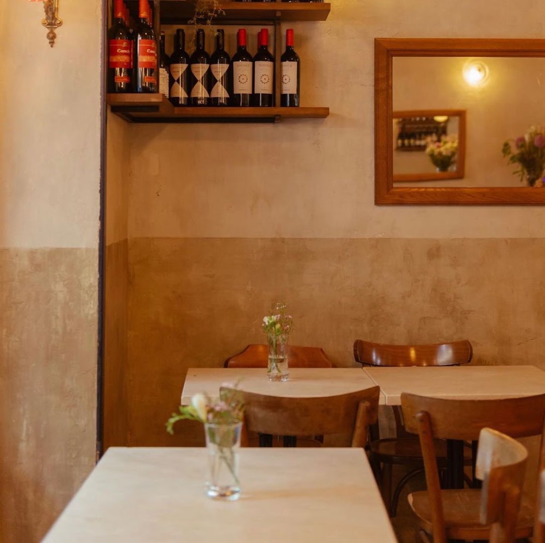 Osteria delle Coppelle Parioli, Roma