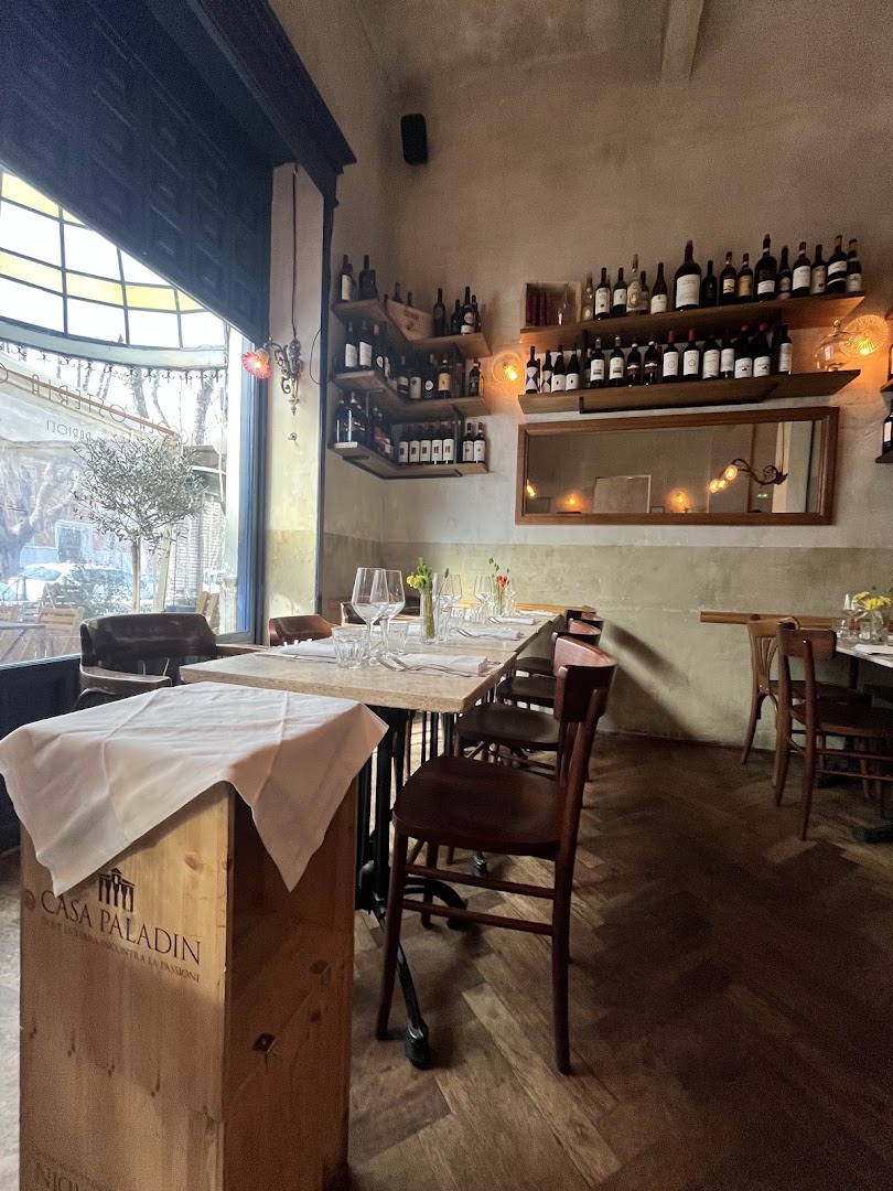 Osteria delle Coppelle Parioli