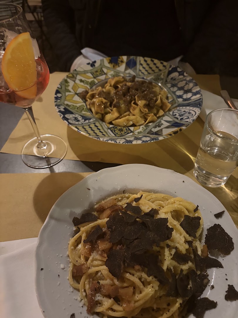 Osteria delle Coppelle