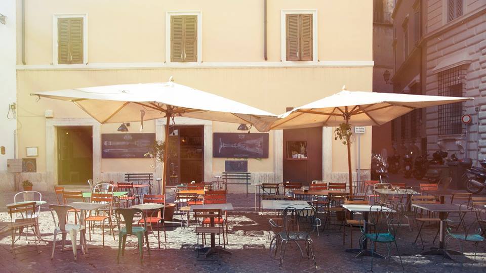 Osteria delle Coppelle, Roma