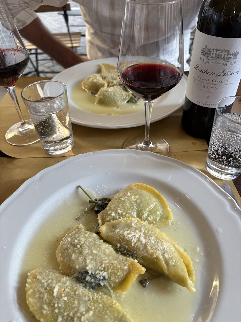 Osteria delle Coppelle
