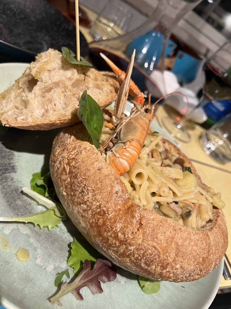 Osteria delle Donne Bacoli- Pizza Bistrot -