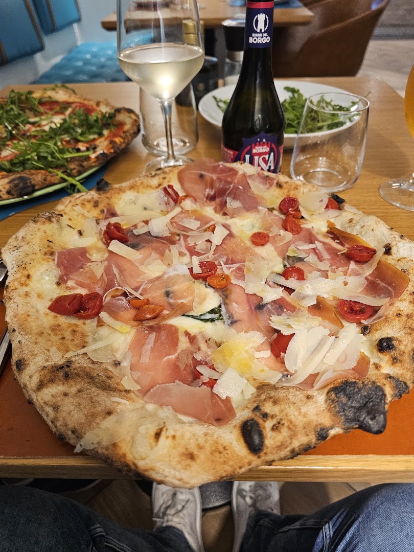 Osteria delle Donne Bacoli- Pizza Bistrot -