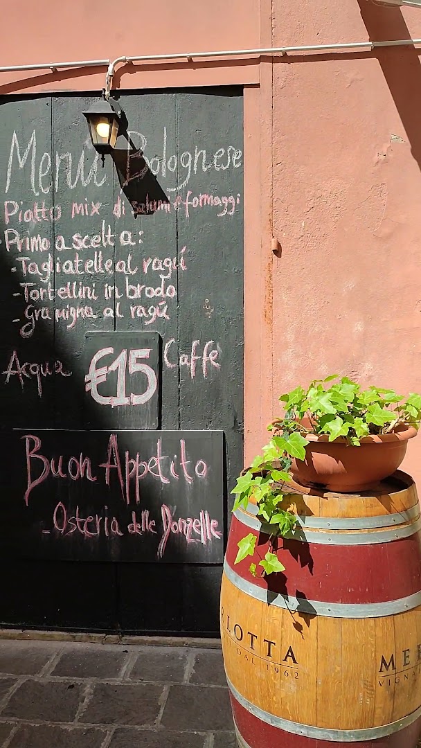 Osteria delle Donzelle