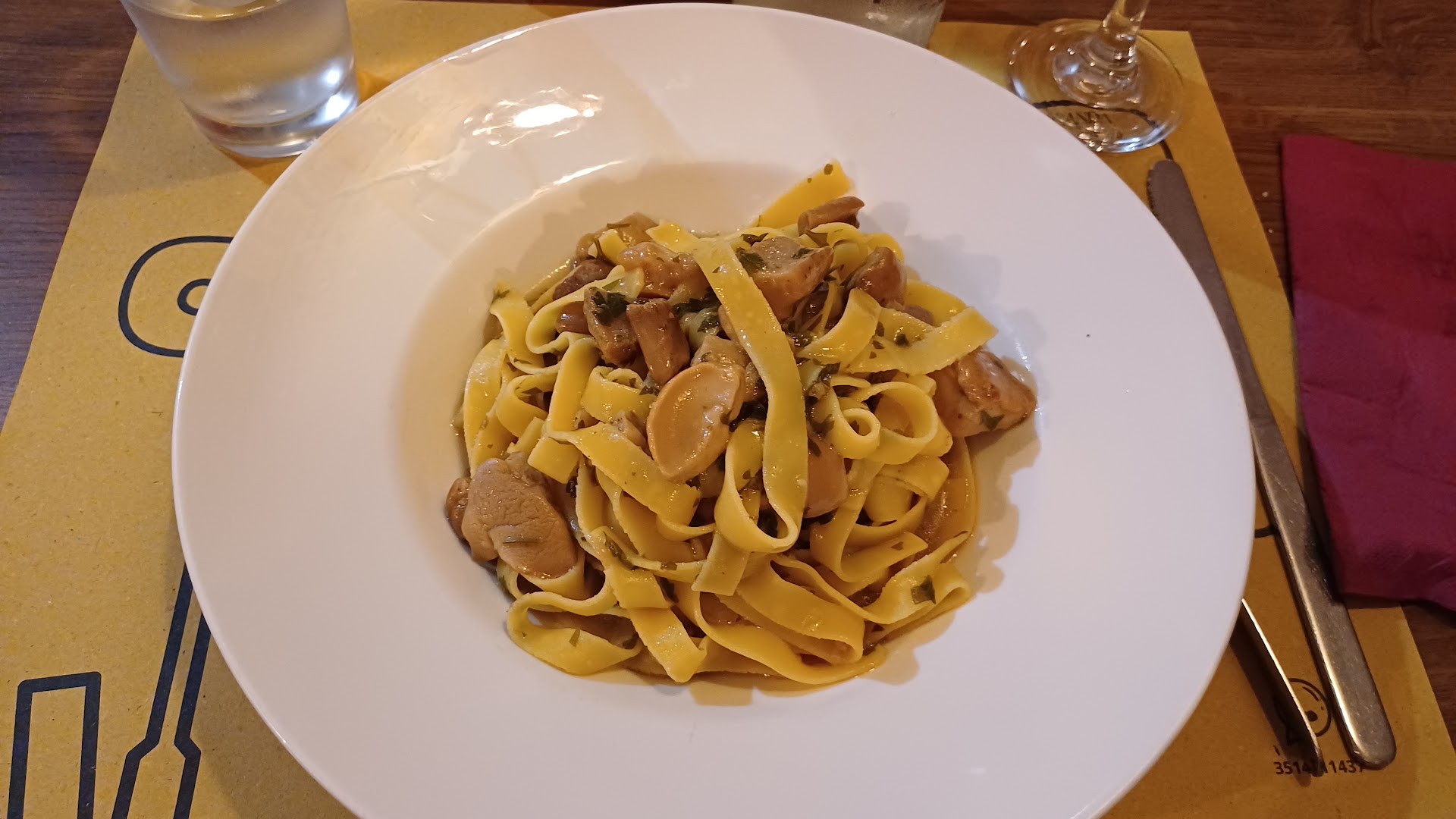 Osteria delle Donzelle, Bologna