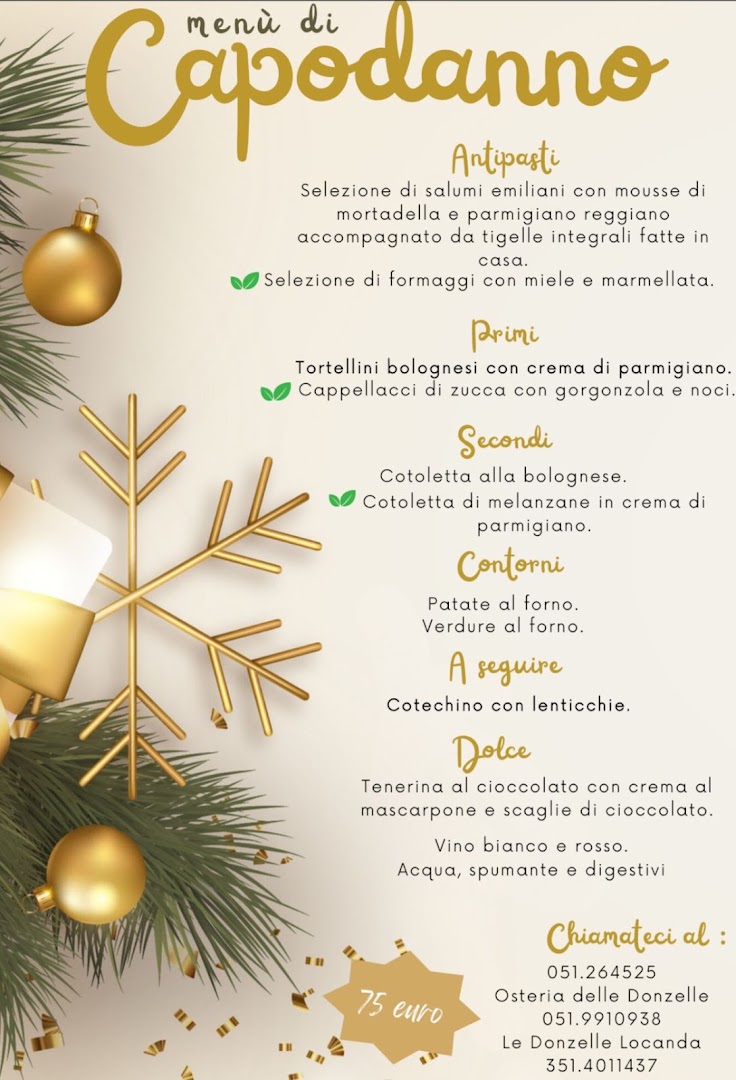 Osteria delle Donzelle