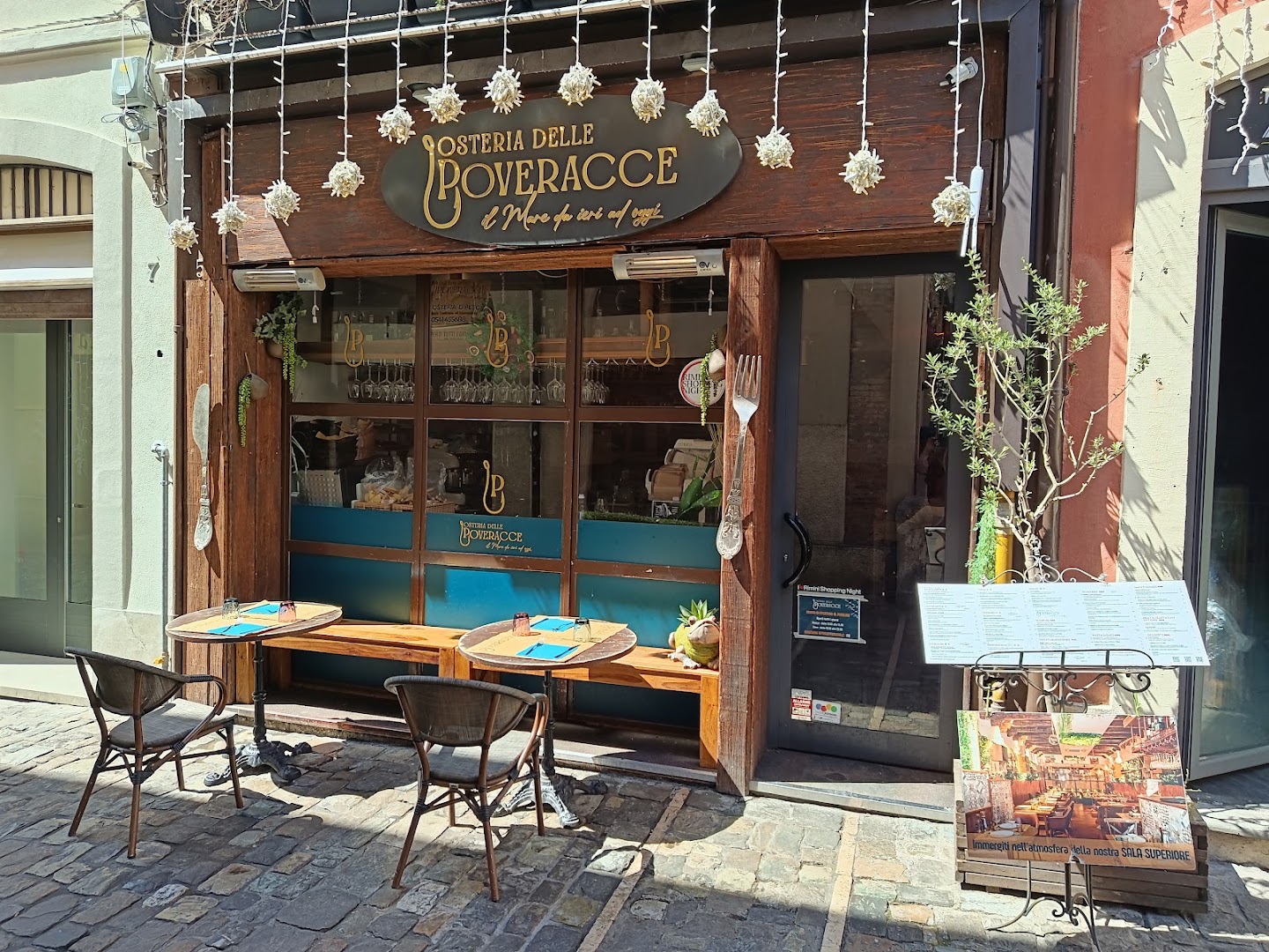 Osteria Delle Poveracce