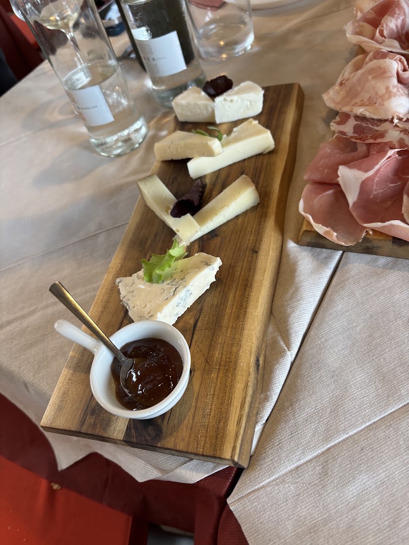 Osteria delle Rane Rosse