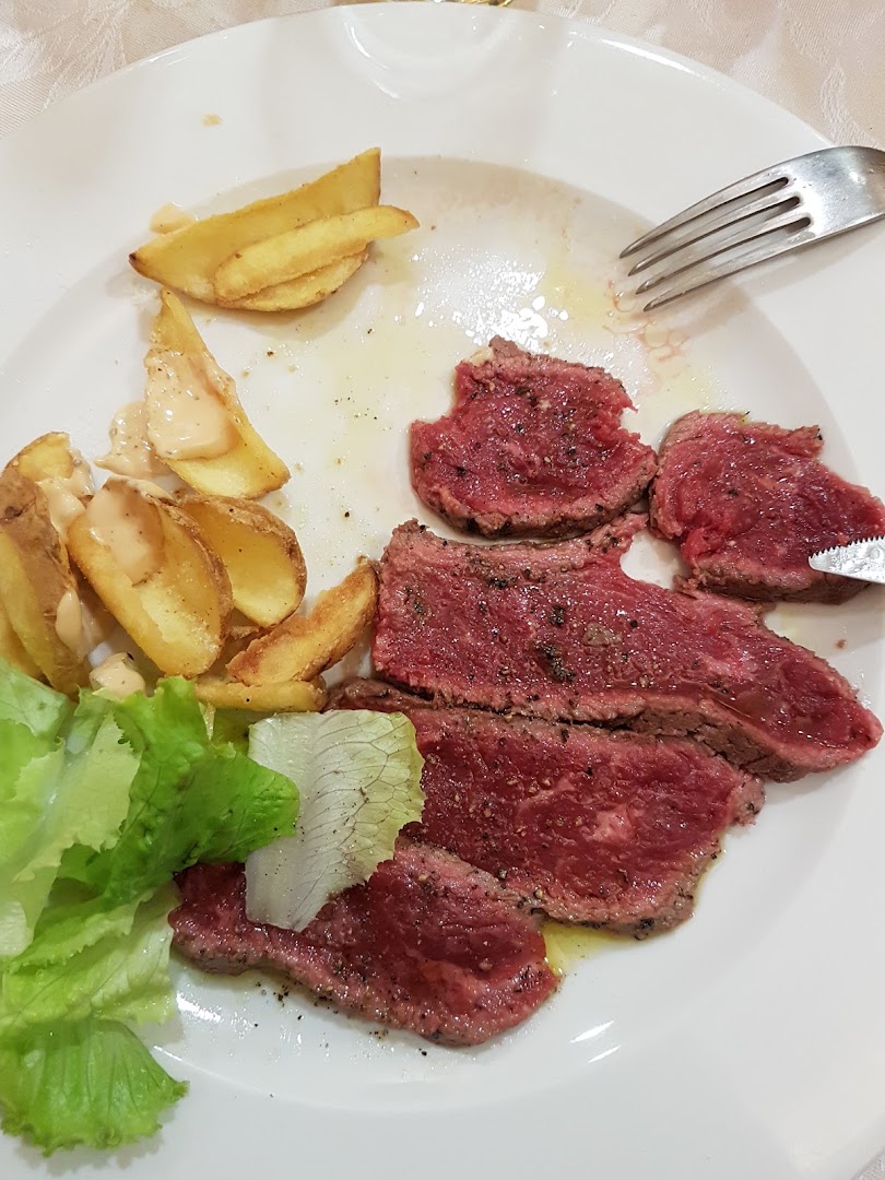 Osteria delle Rose, Brescia