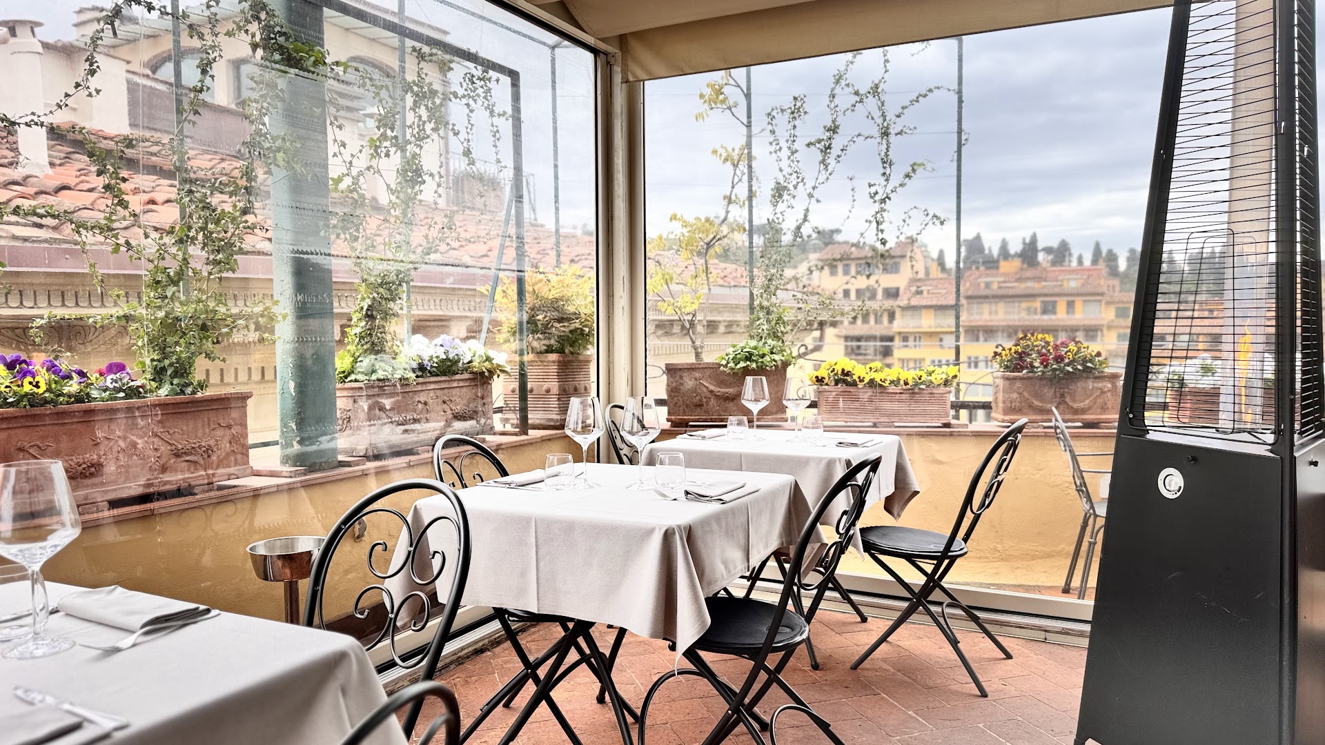 Osteria delle Tre Panche - Centro Storico