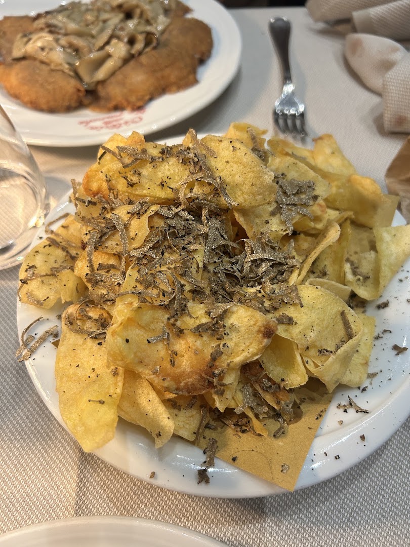 Osteria delle Tre Panche - Centro Storico