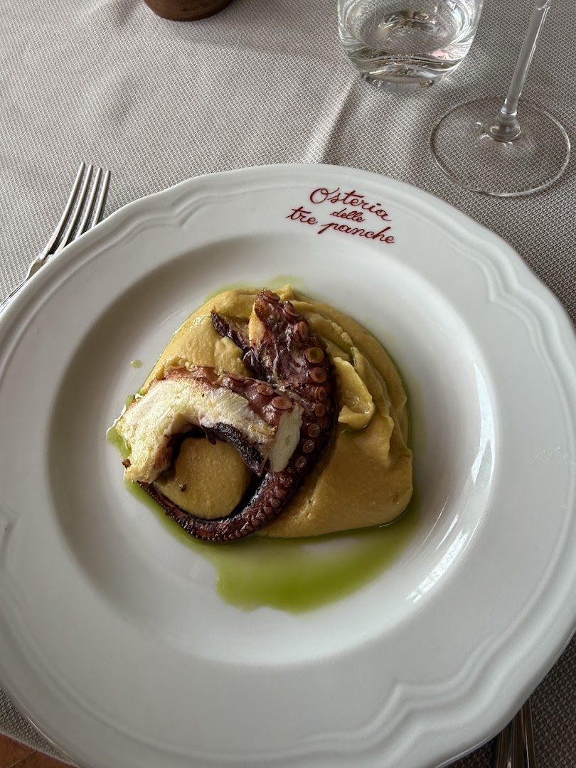 Osteria delle Tre Panche - Centro Storico, Firenze