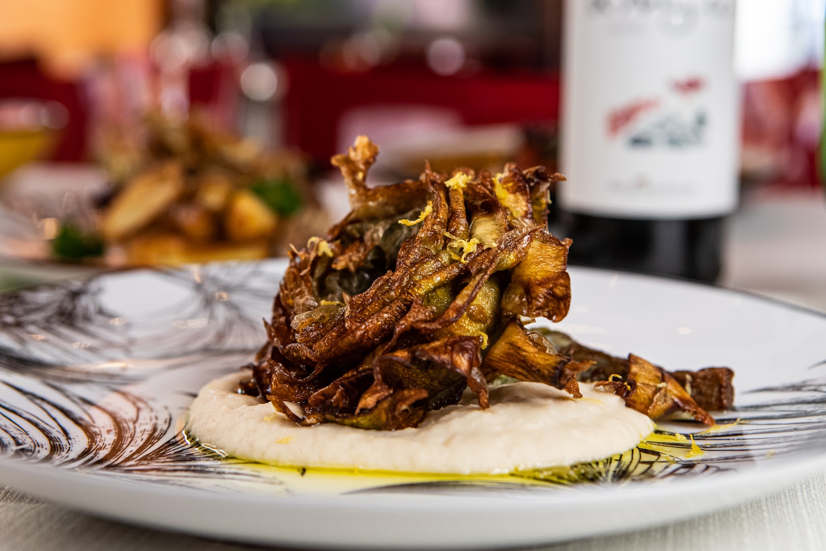 Osteria dell'Ingegno, Roma