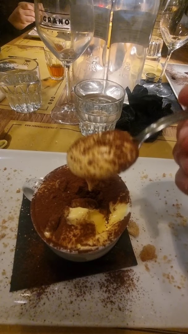 Osteria dello Sgrano glutenfree, Firenze