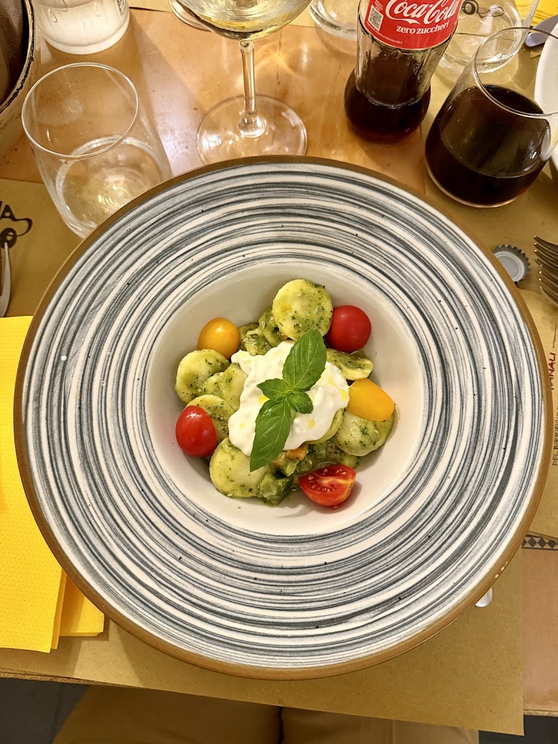 Osteria Dello Zingaro