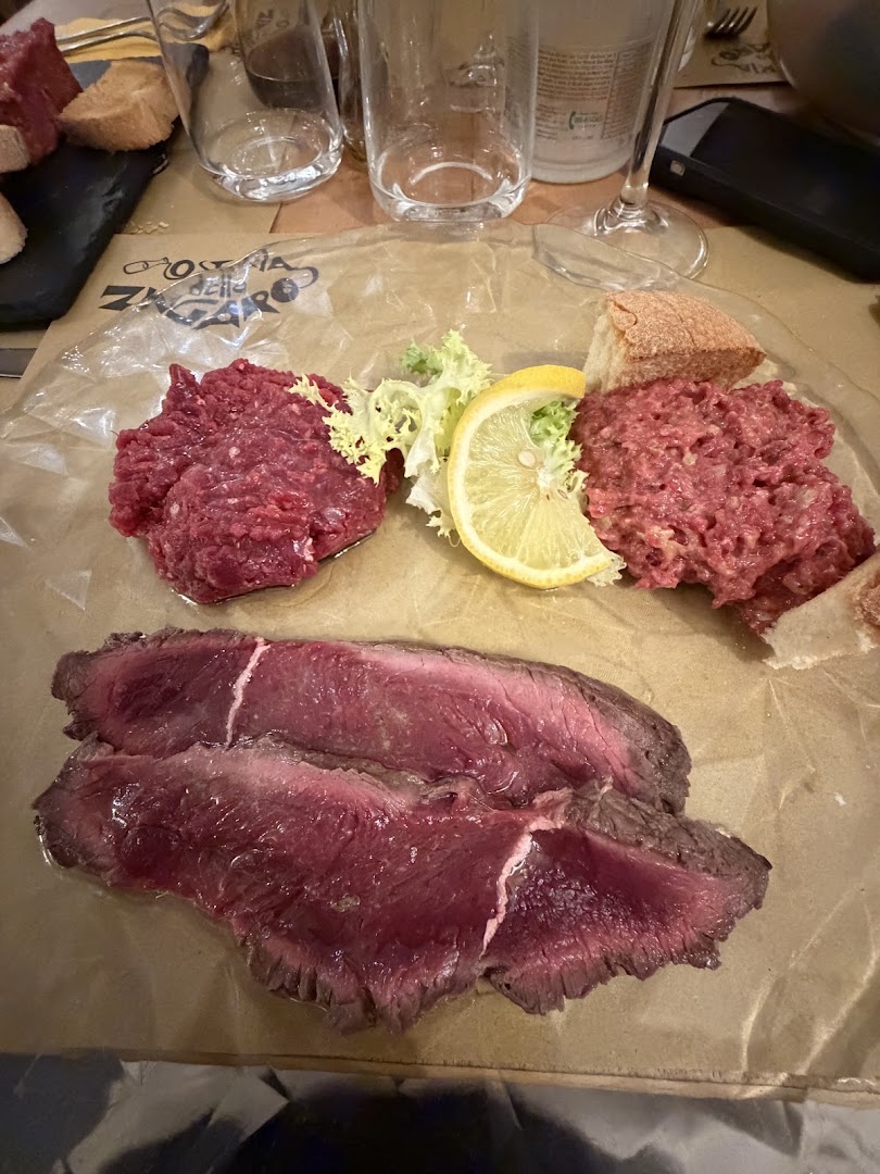 Osteria Dello Zingaro