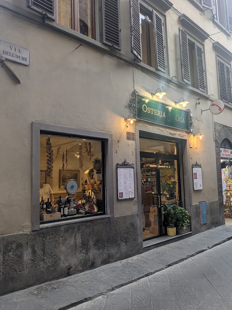 Osteria dell'Oca