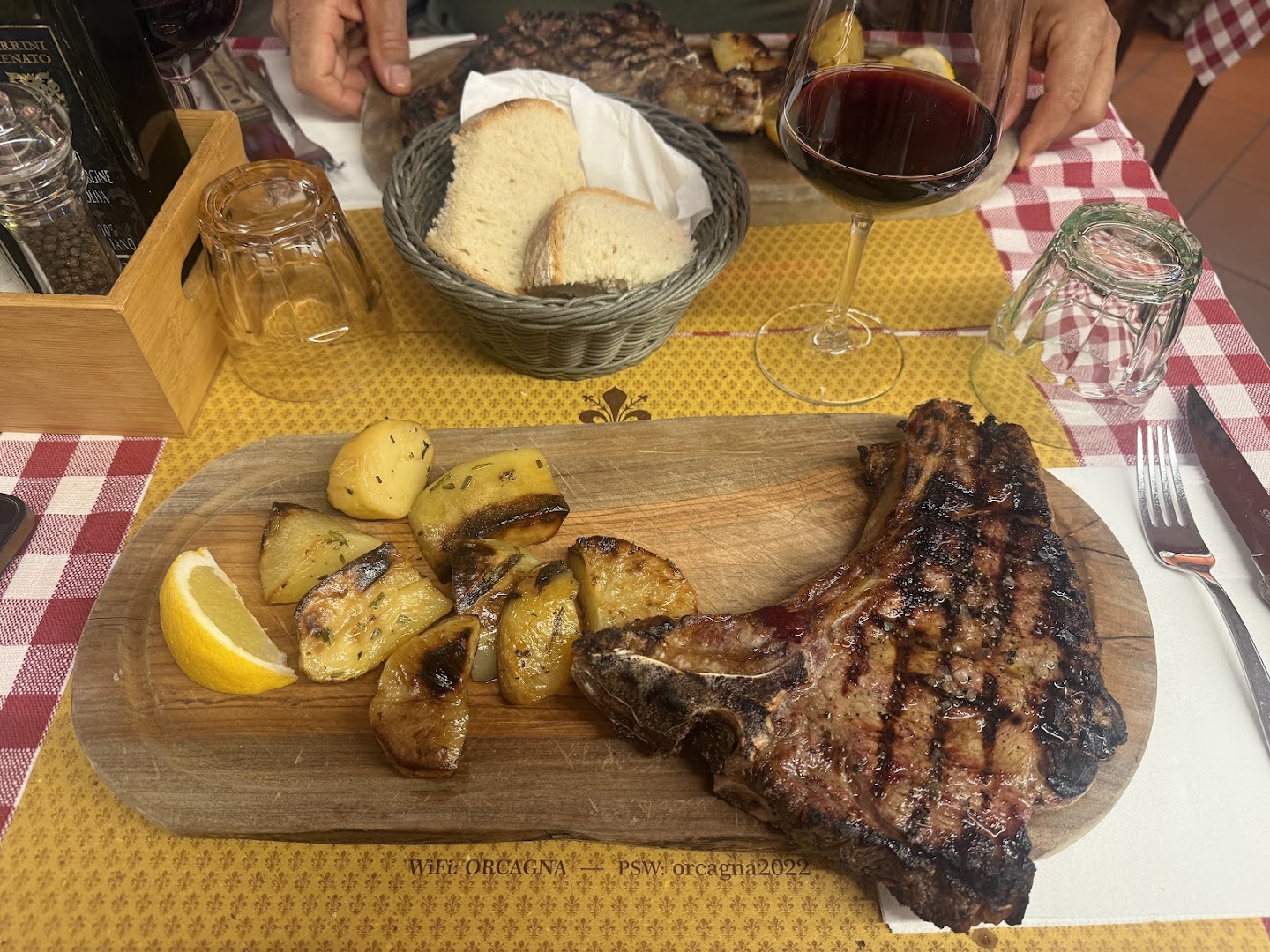 Osteria dell'Orcagna