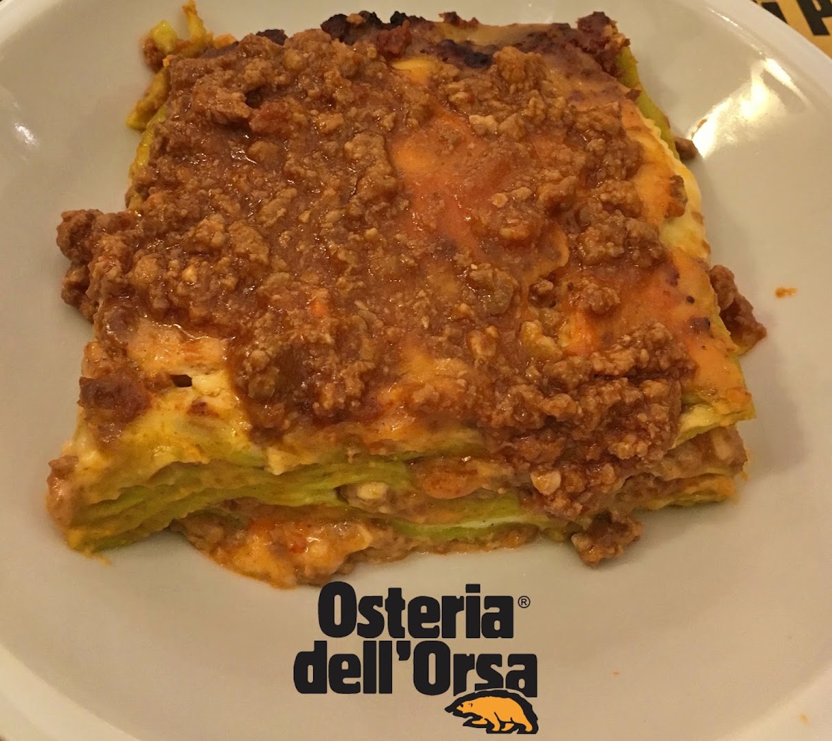 Osteria dell'Orsa