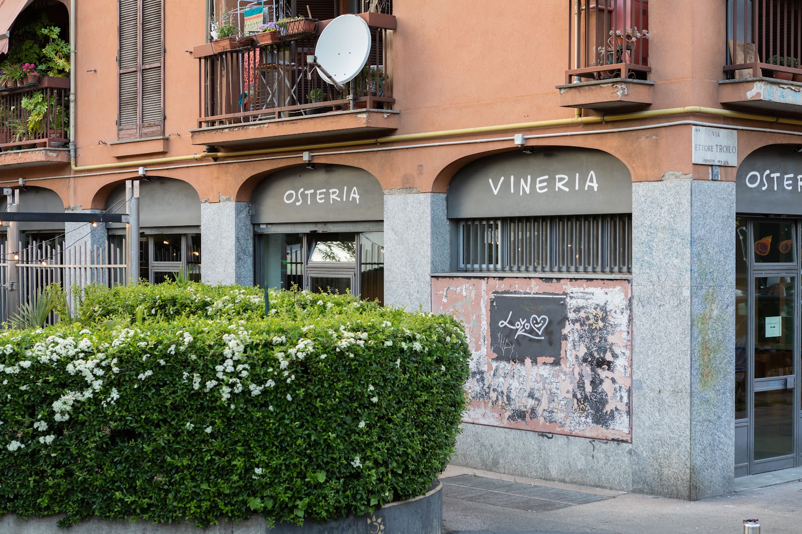 Osteria Democratica
