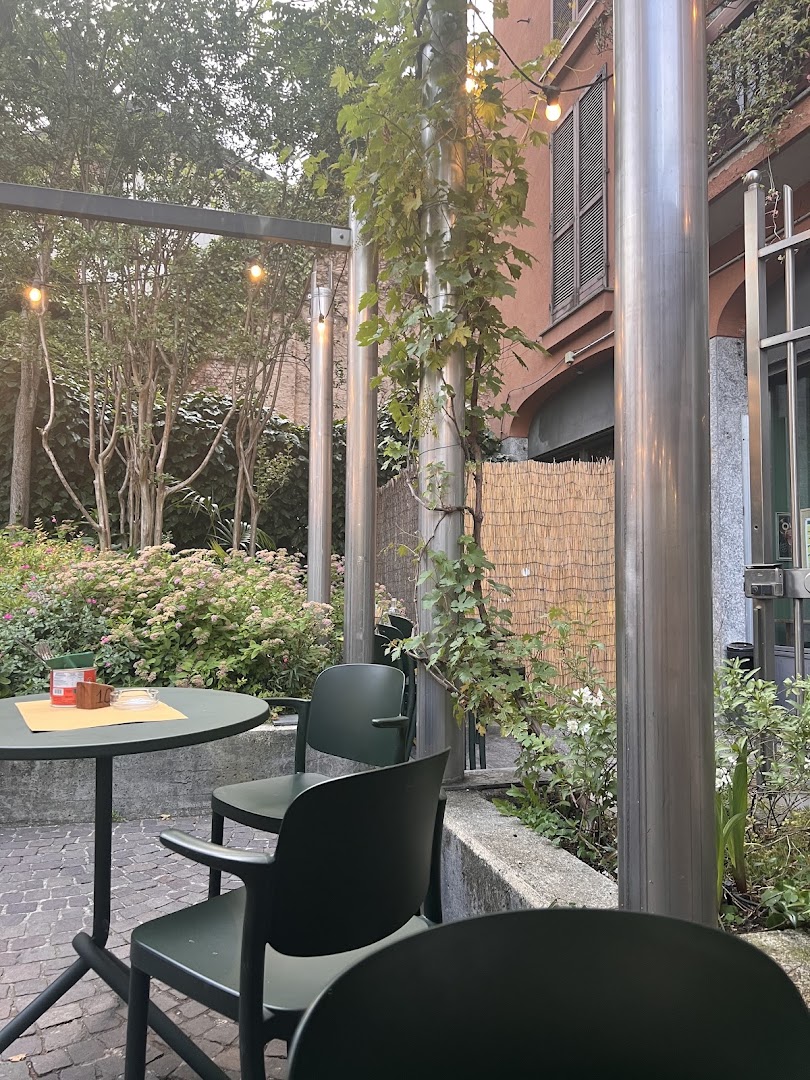 Osteria Democratica, Milano
