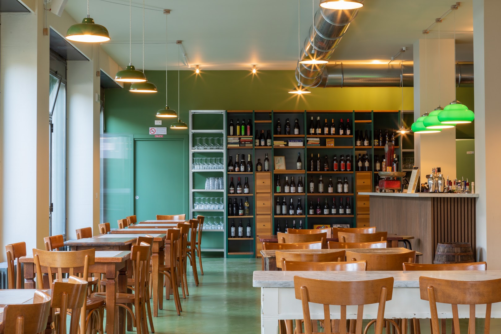 Osteria Democratica