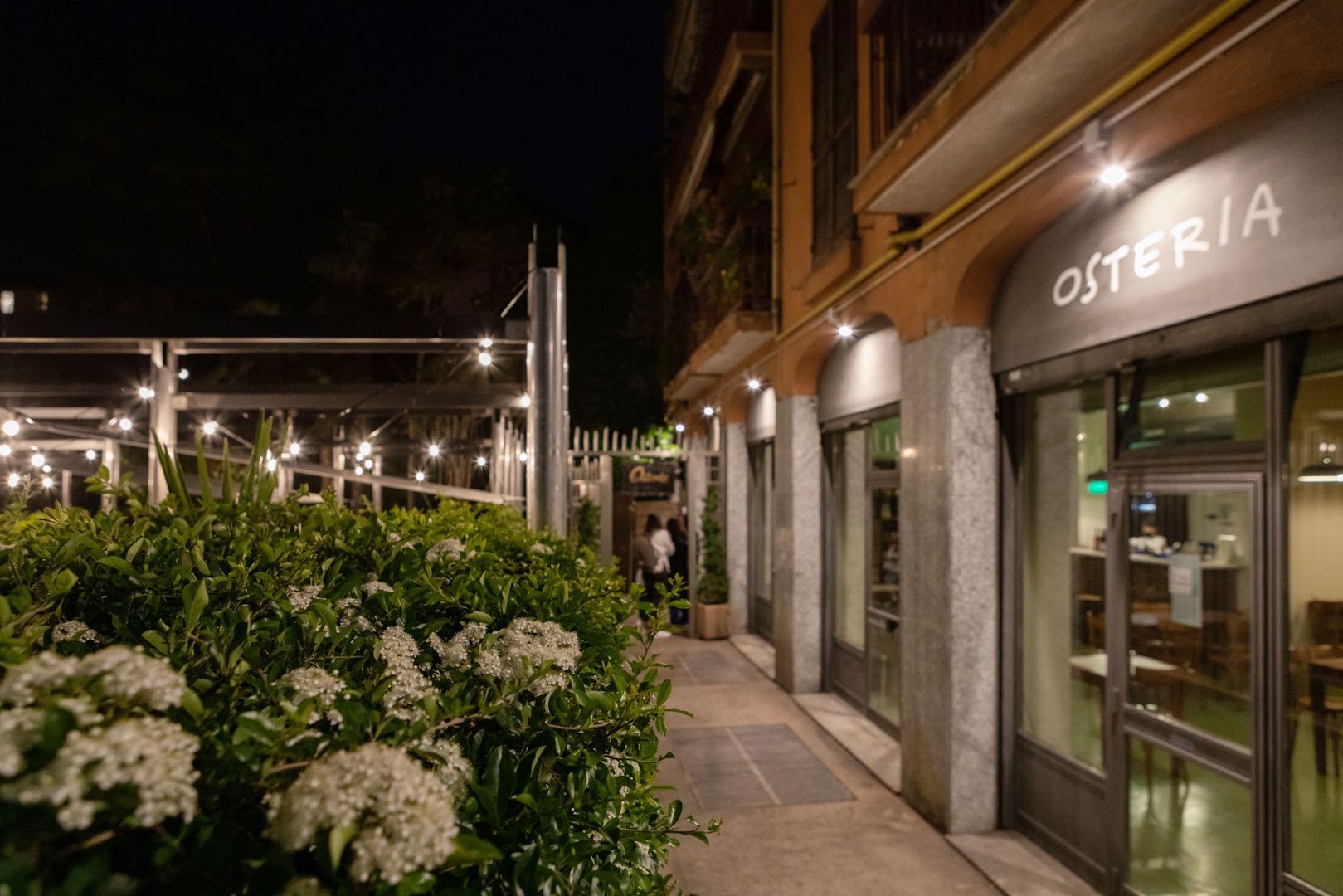 Osteria Democratica