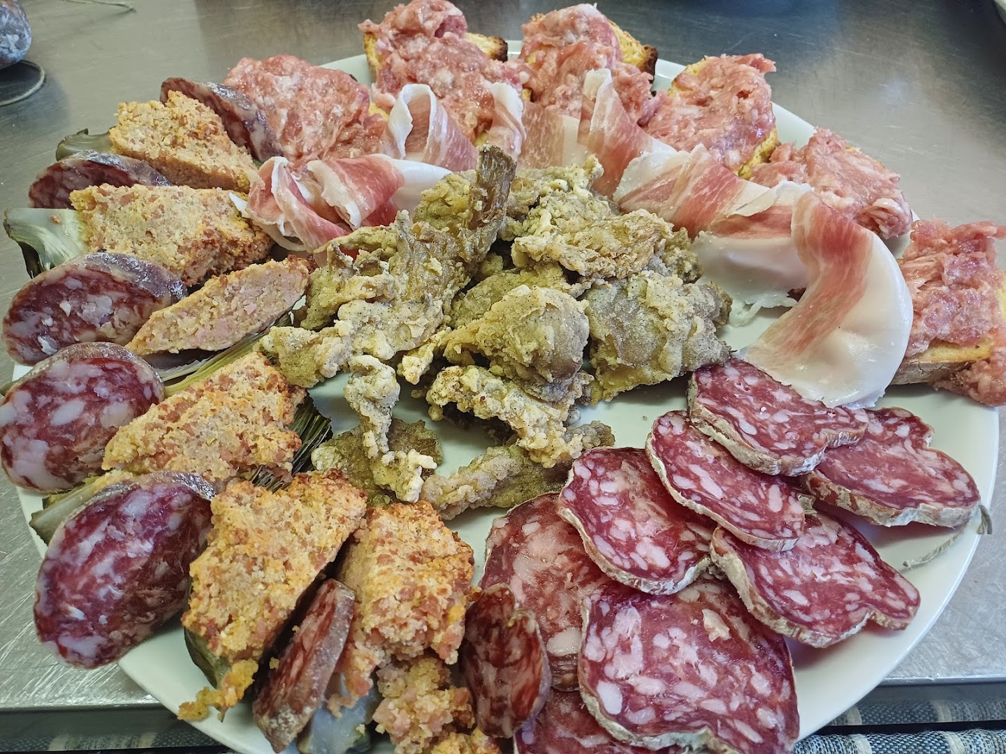 Osteria Denum, Mairano
