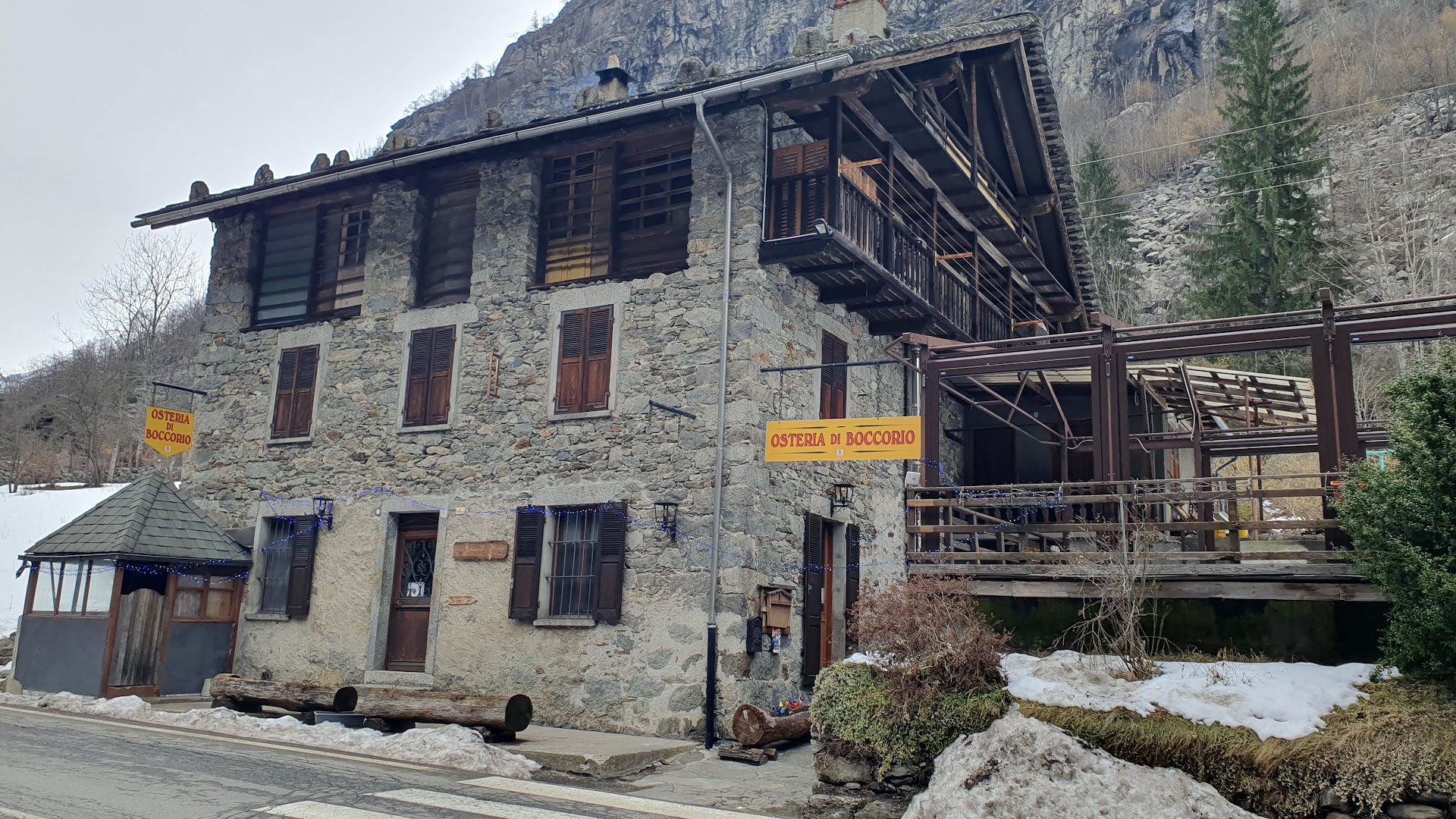 Osteria di Boccorio