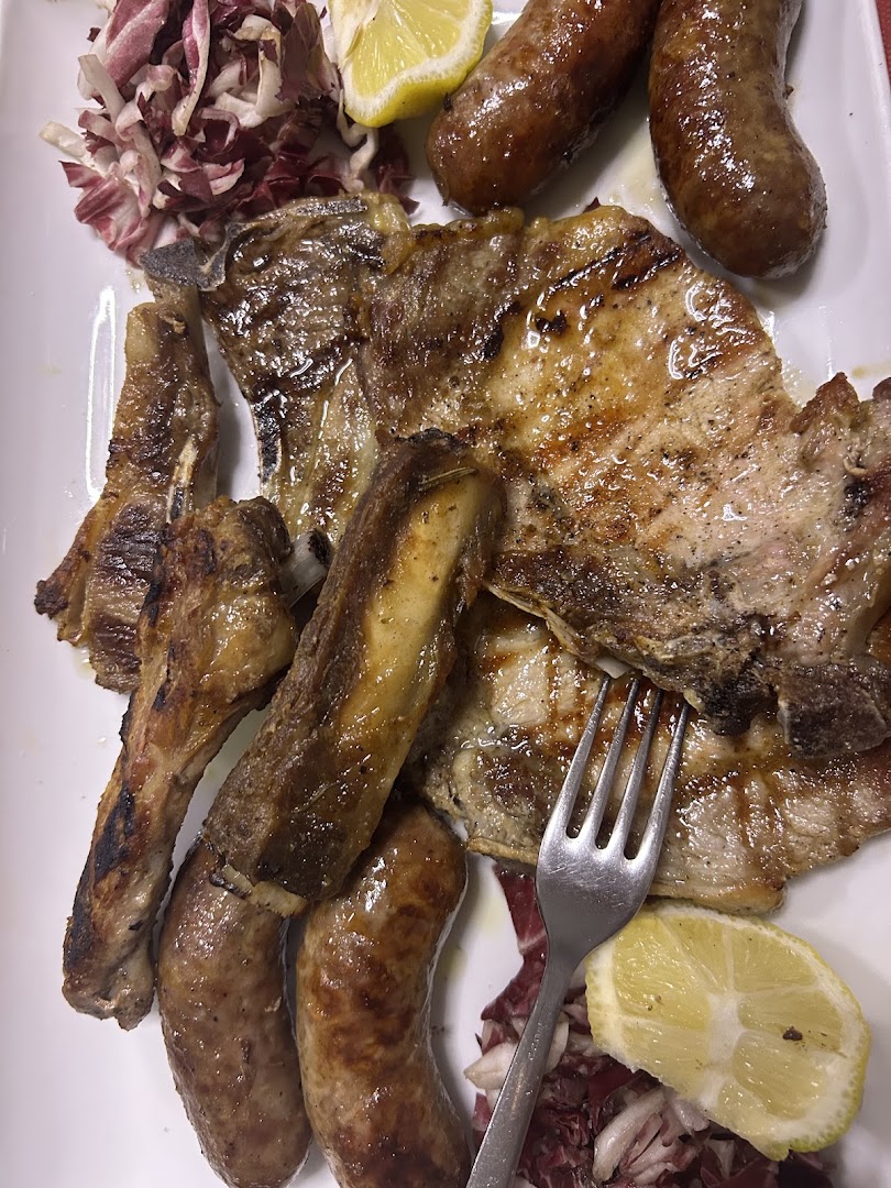Osteria di Burion