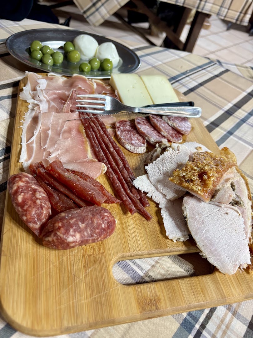 Osteria Di Corte, Ariccia